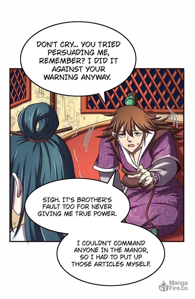 Warring States (Colored) Chapter 37 page 45 - 
