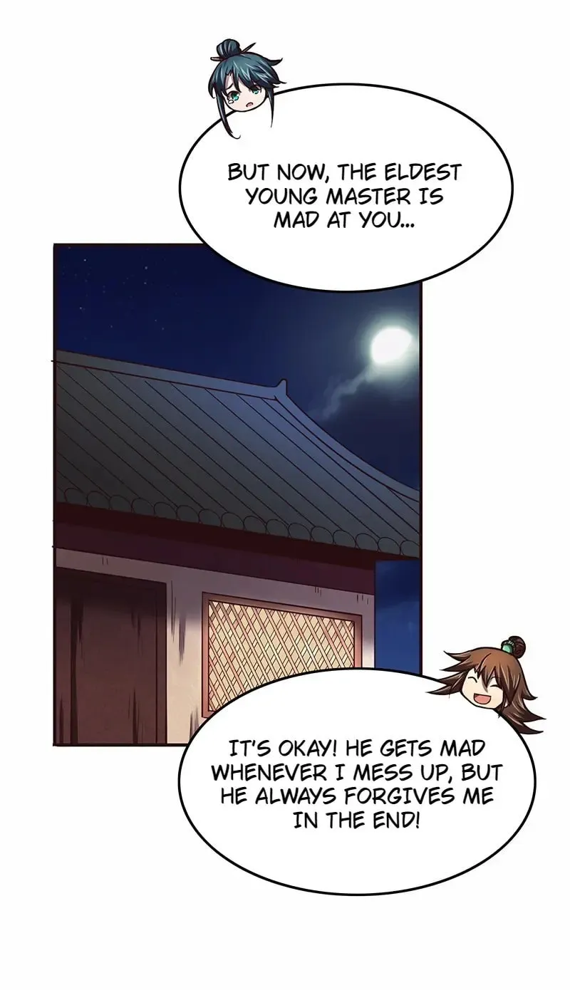 Warring States (Colored) Chapter 37 page 46 - 