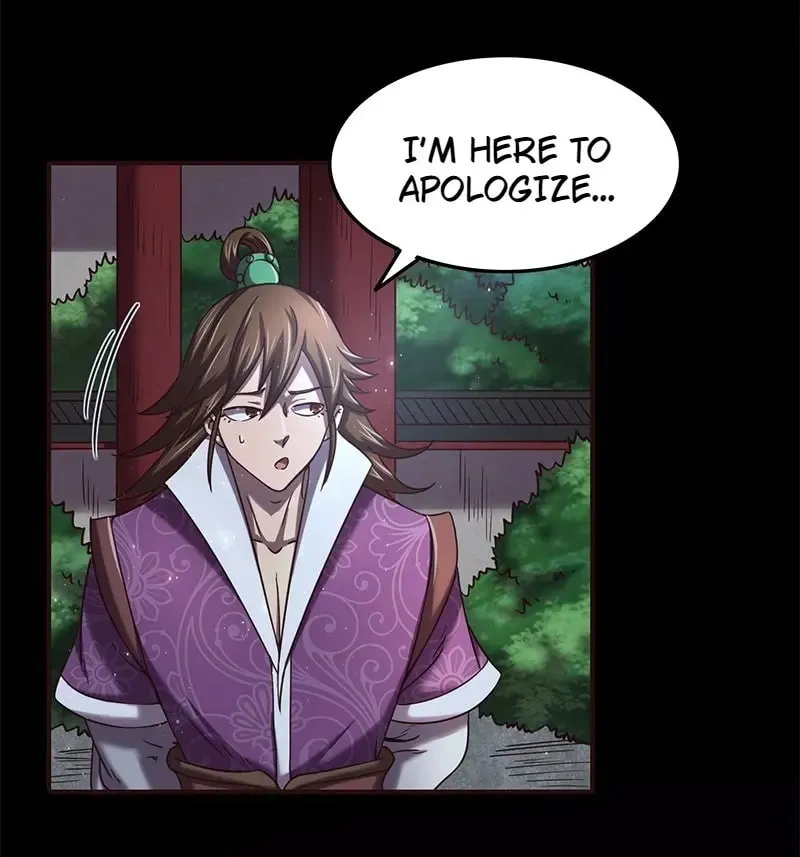 Warring States (Colored) Chapter 37 page 50 - 