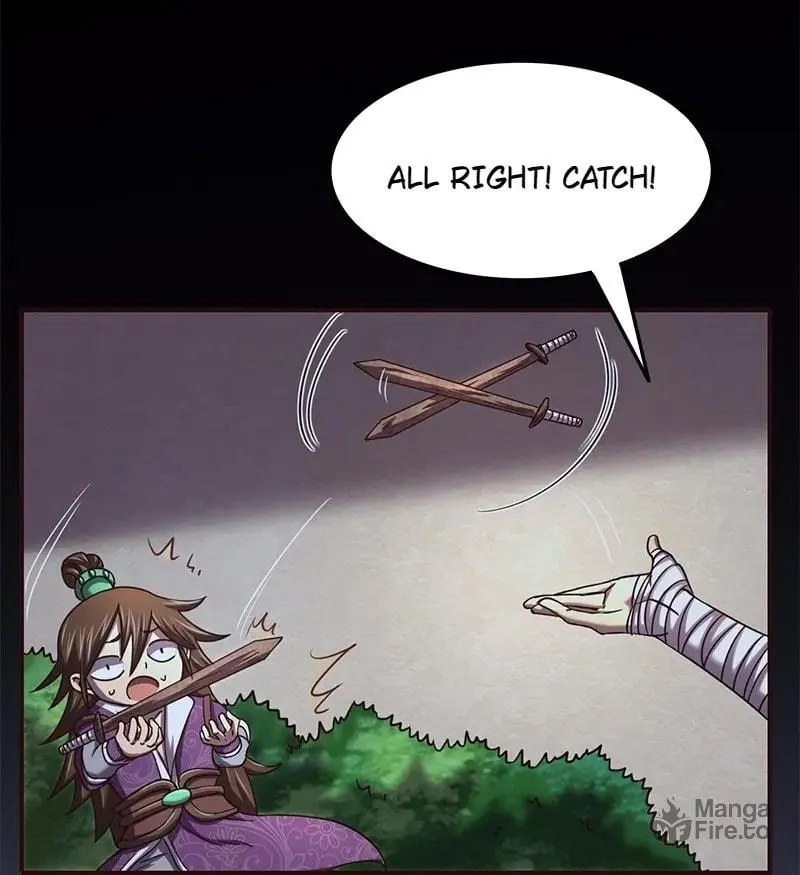 Warring States (Colored) Chapter 37 page 51 - 