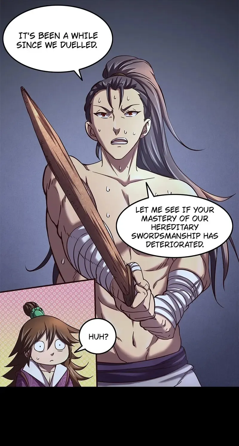 Warring States (Colored) Chapter 37 page 52 - 