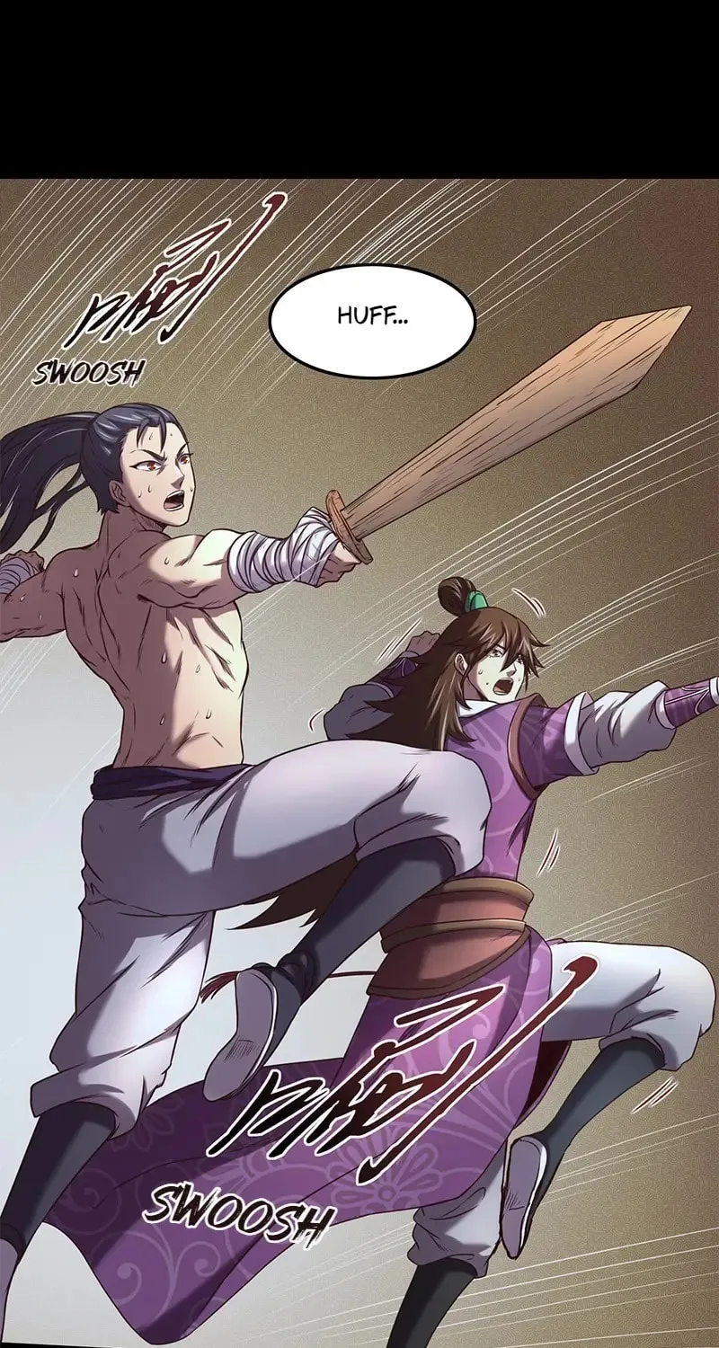 Warring States (Colored) Chapter 37 page 53 - 