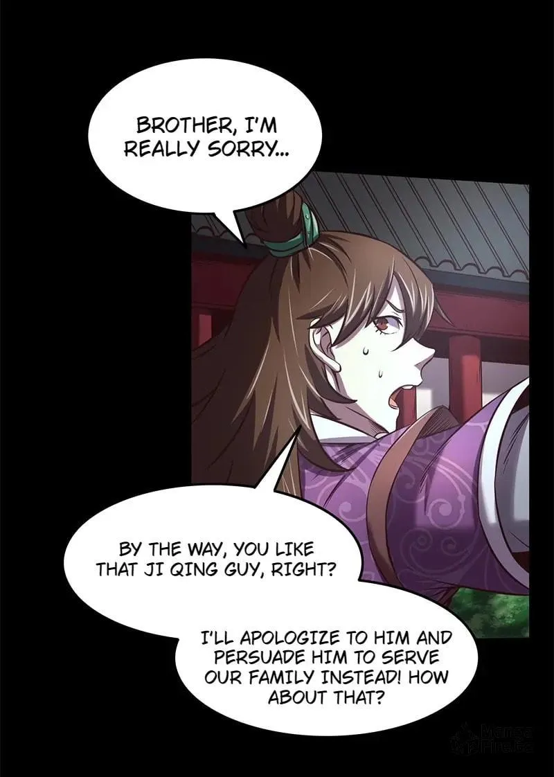 Warring States (Colored) Chapter 37 page 55 - 