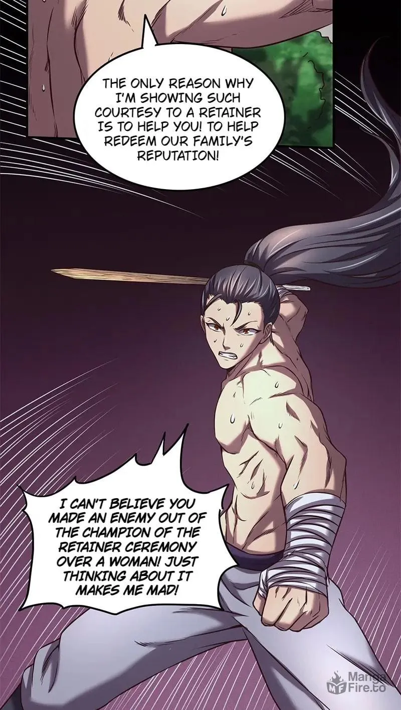 Warring States (Colored) Chapter 37 page 57 - 
