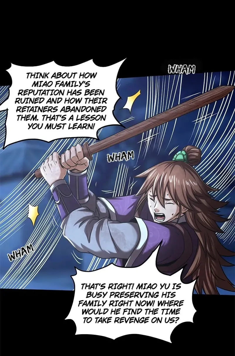 Warring States (Colored) Chapter 37 page 59 - 