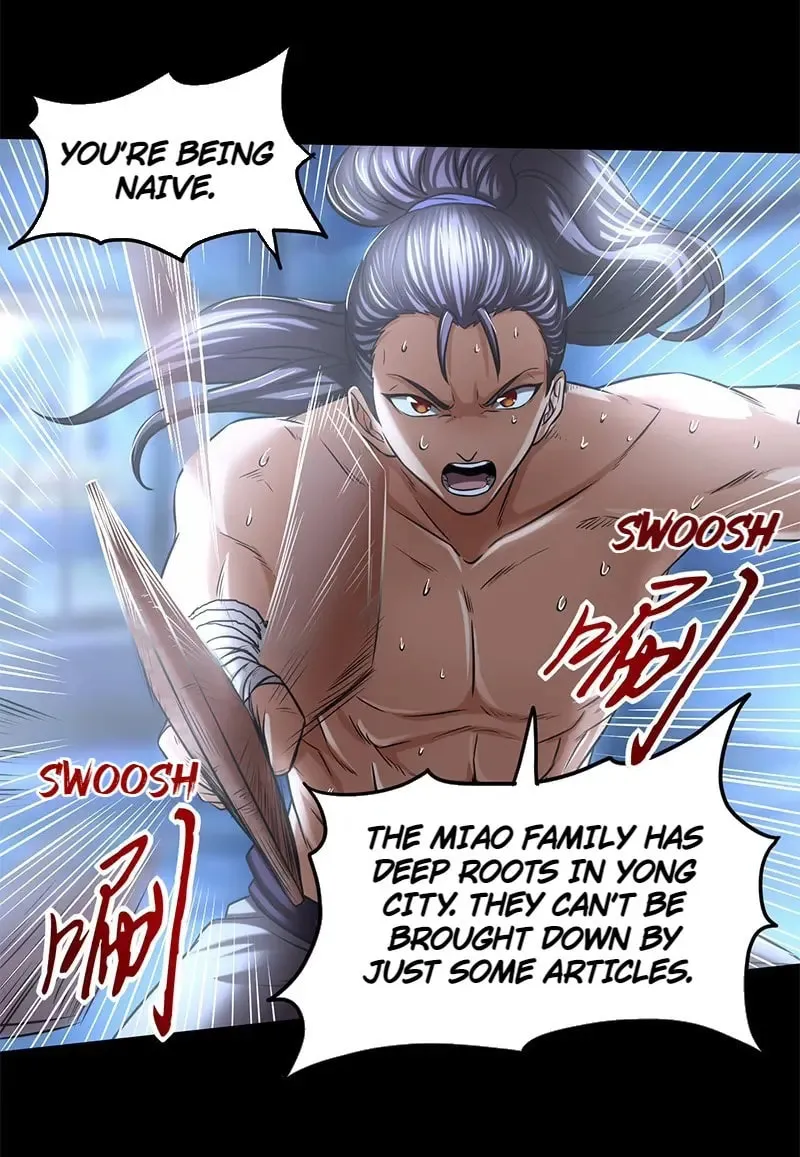 Warring States (Colored) Chapter 37 page 60 - 