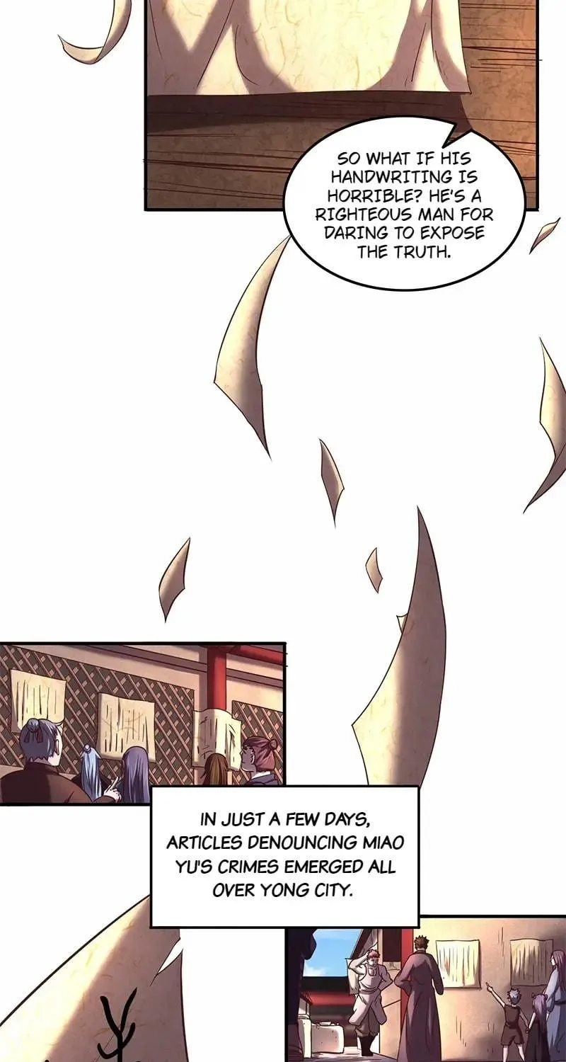 Warring States (Colored) Chapter 37 page 7 - 