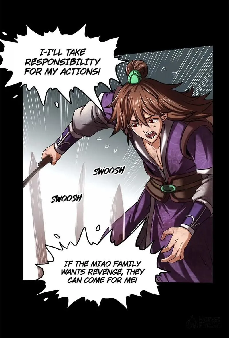 Warring States (Colored) Chapter 37 page 61 - 