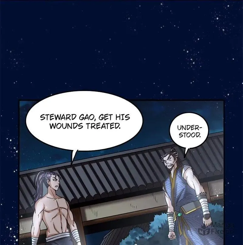 Warring States (Colored) Chapter 37 page 67 - 