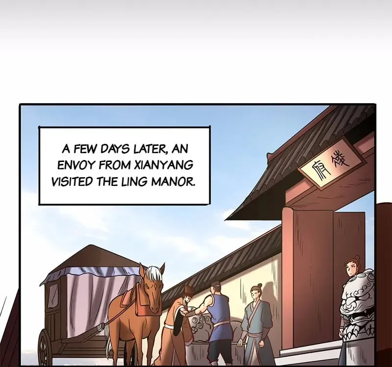Warring States (Colored) Chapter 37 page 72 - 