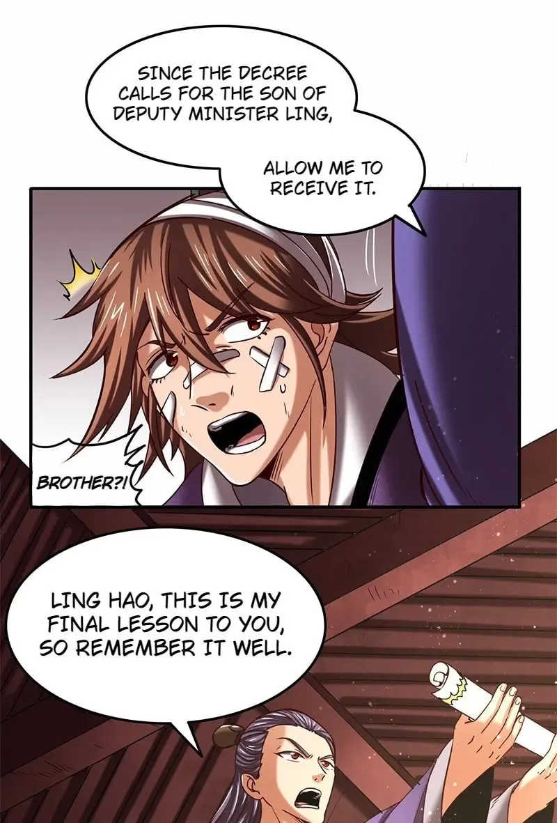 Warring States (Colored) Chapter 37 page 76 - 