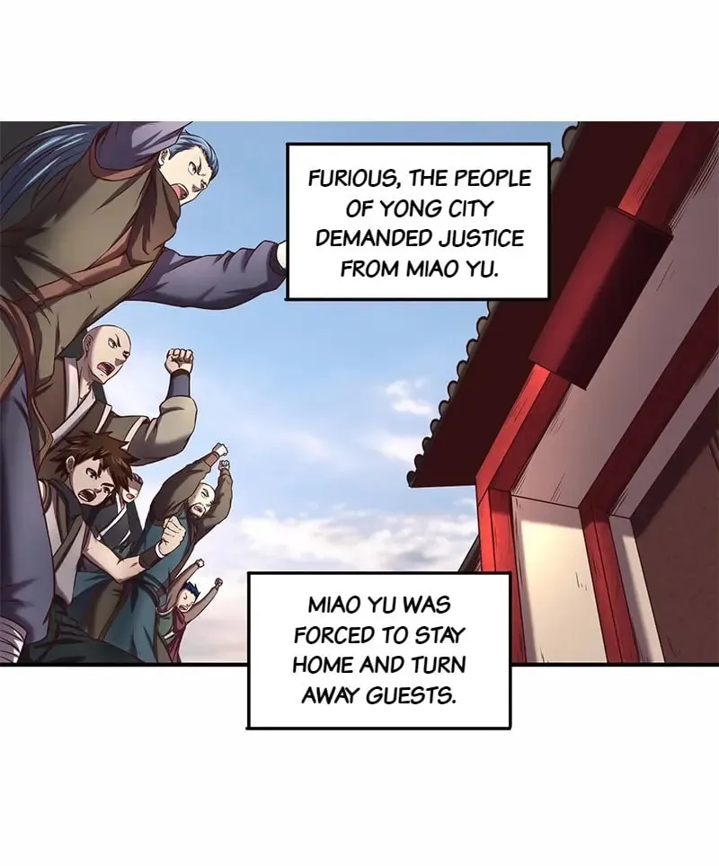 Warring States (Colored) Chapter 37 page 9 - 