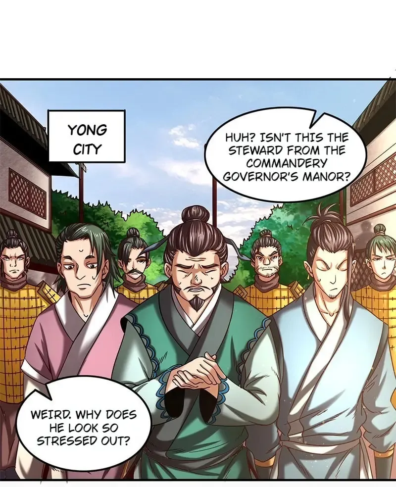 Warring States (Colored) Chapter 38 page 2 - 