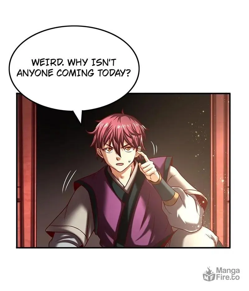 Warring States (Colored) Chapter 38 page 13 - 