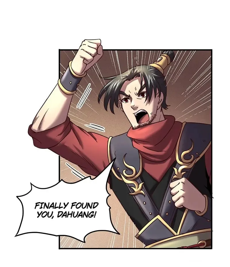 Warring States (Colored) Chapter 38 page 14 - 
