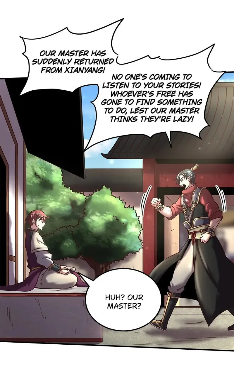 Warring States (Colored) Chapter 38 page 15 - 