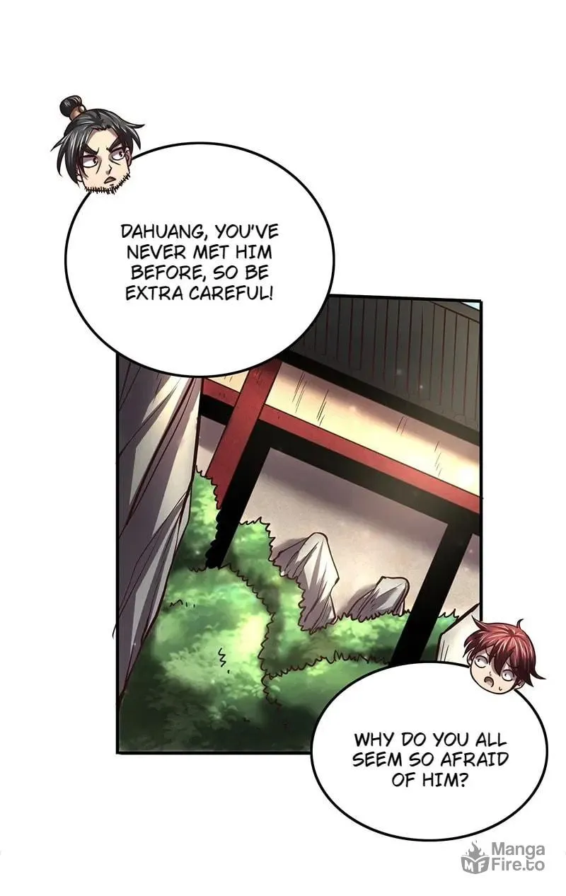 Warring States (Colored) Chapter 38 page 16 - 