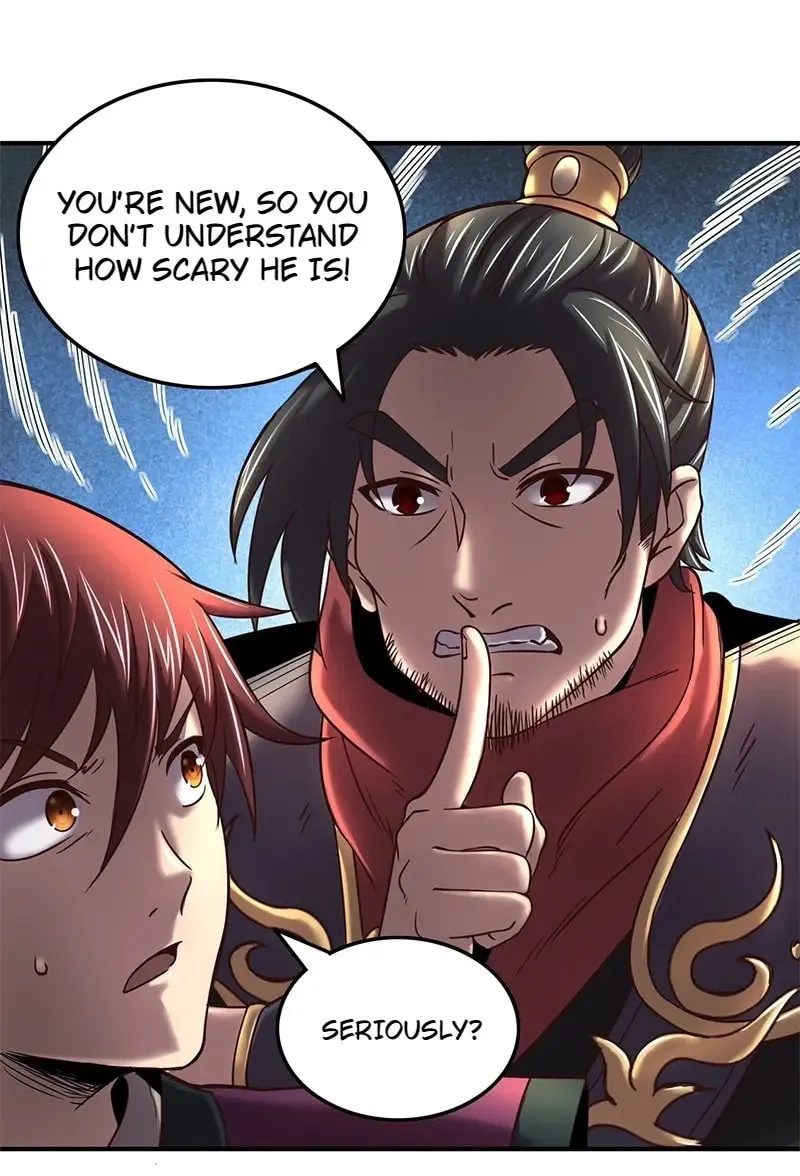 Warring States (Colored) Chapter 38 page 17 - 