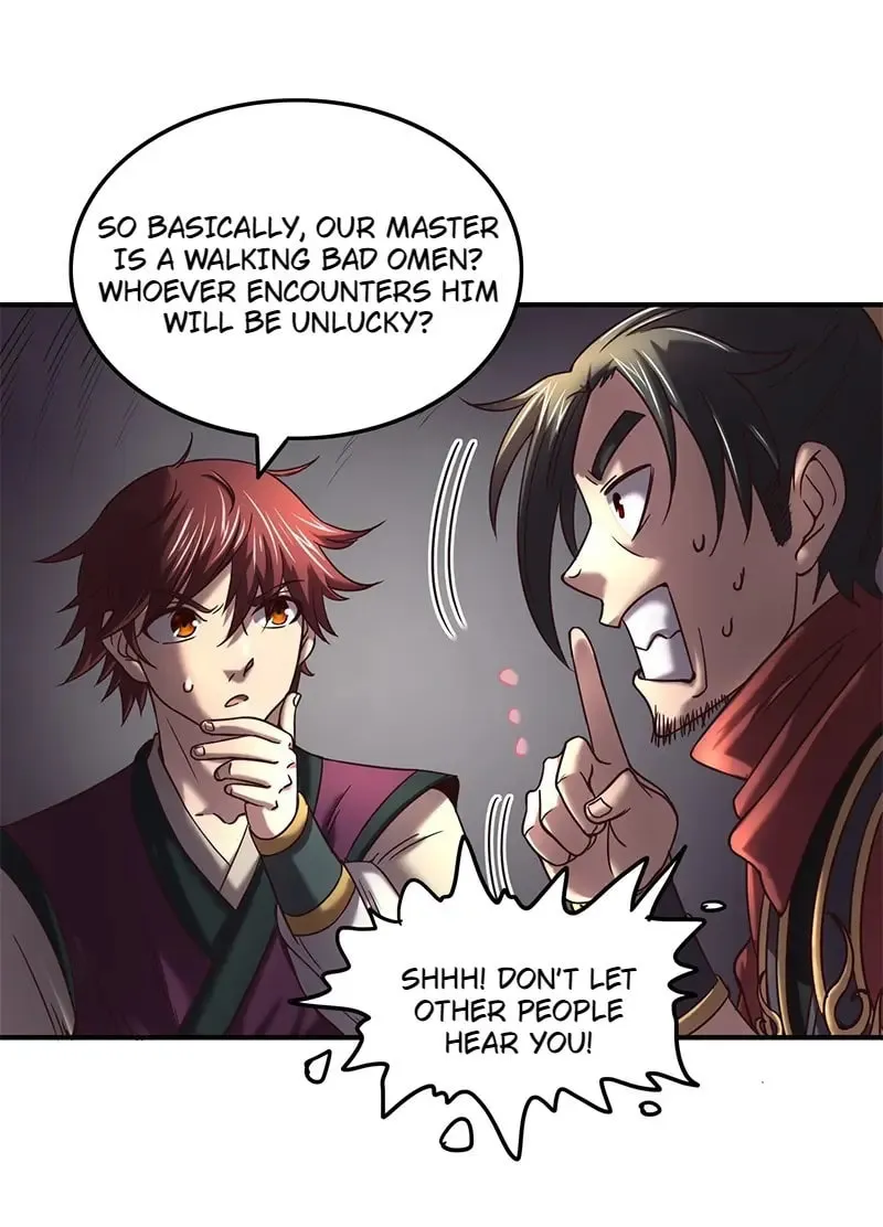 Warring States (Colored) Chapter 38 page 24 - 