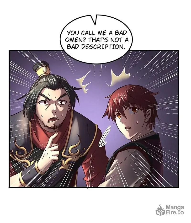 Warring States (Colored) Chapter 38 page 25 - 