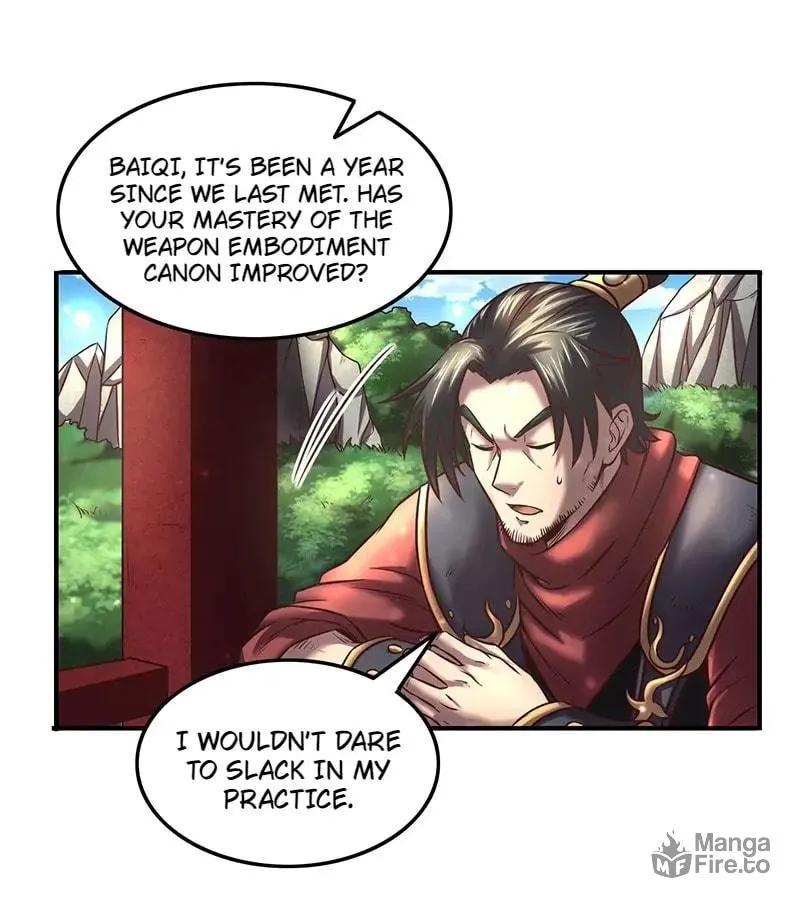 Warring States (Colored) Chapter 38 page 28 - 
