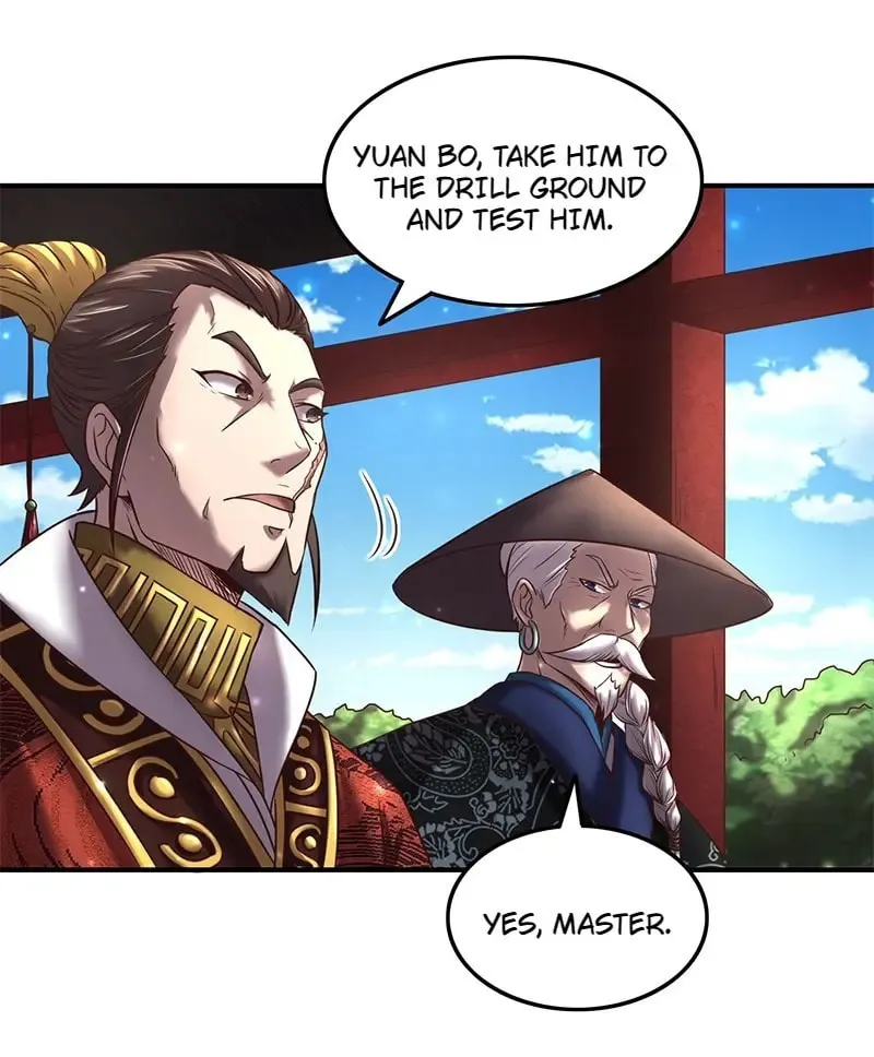 Warring States (Colored) Chapter 38 page 29 - 