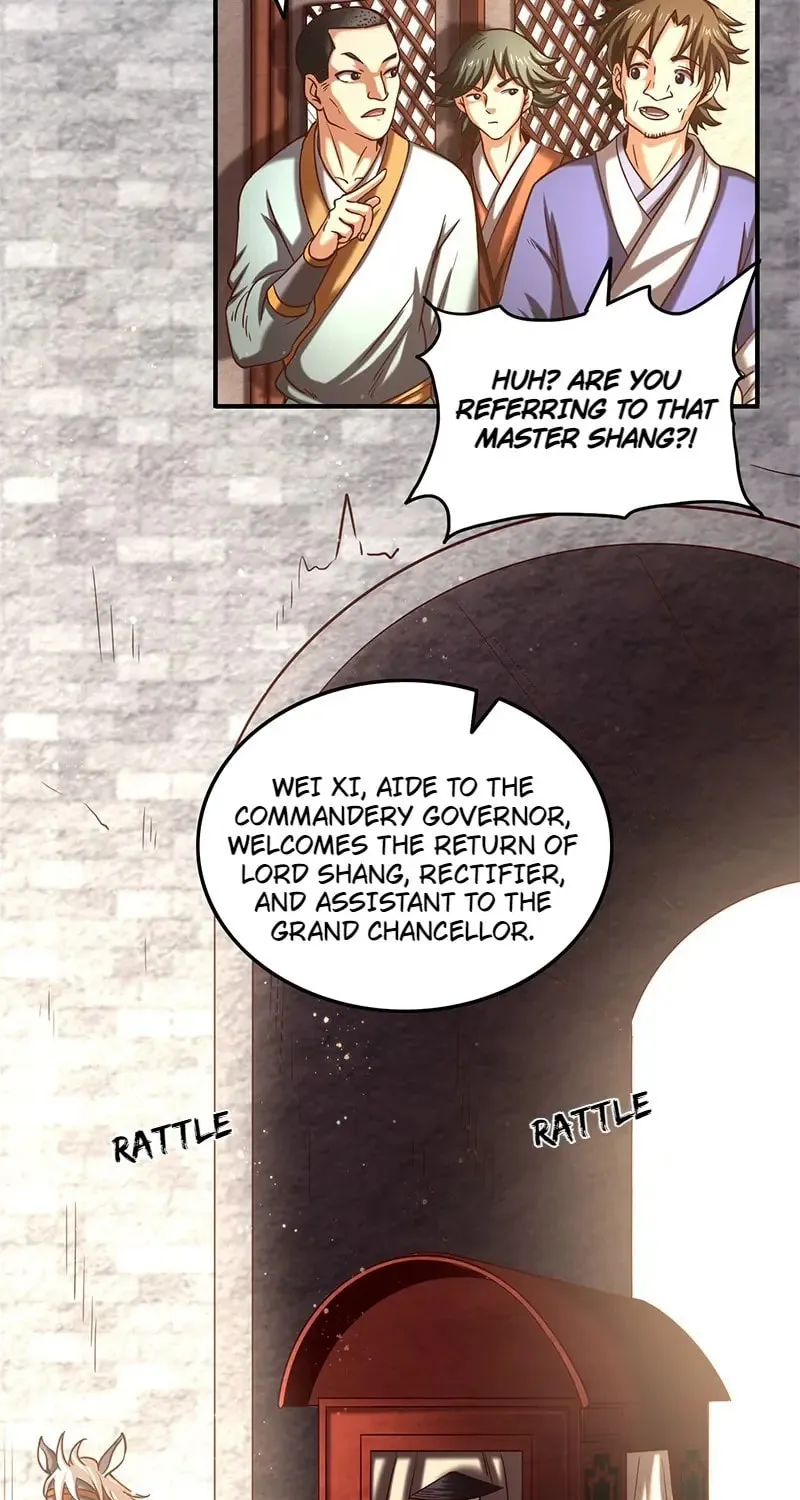 Warring States (Colored) Chapter 38 page 4 - 
