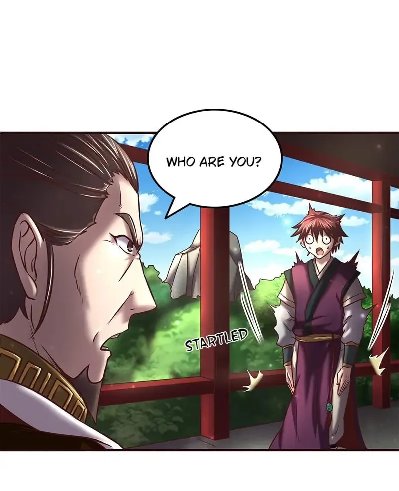 Warring States (Colored) Chapter 38 page 32 - 