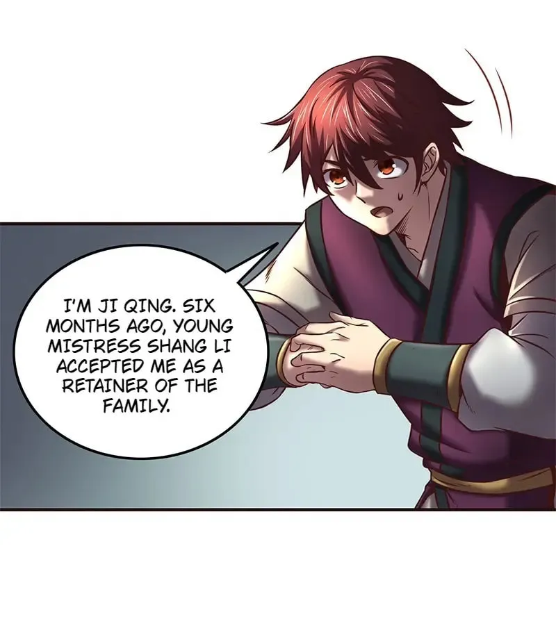 Warring States (Colored) Chapter 38 page 33 - 
