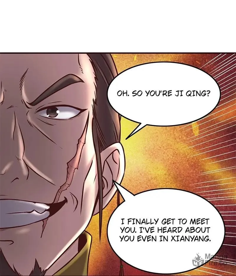 Warring States (Colored) Chapter 38 page 34 - 