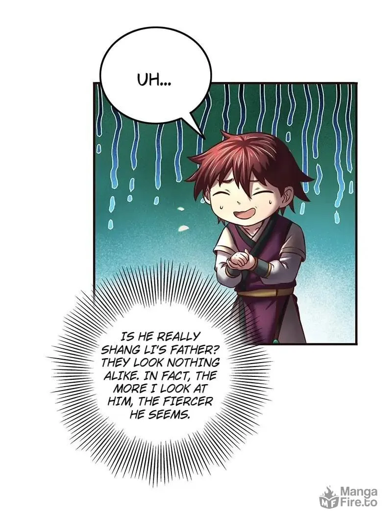 Warring States (Colored) Chapter 38 page 36 - 