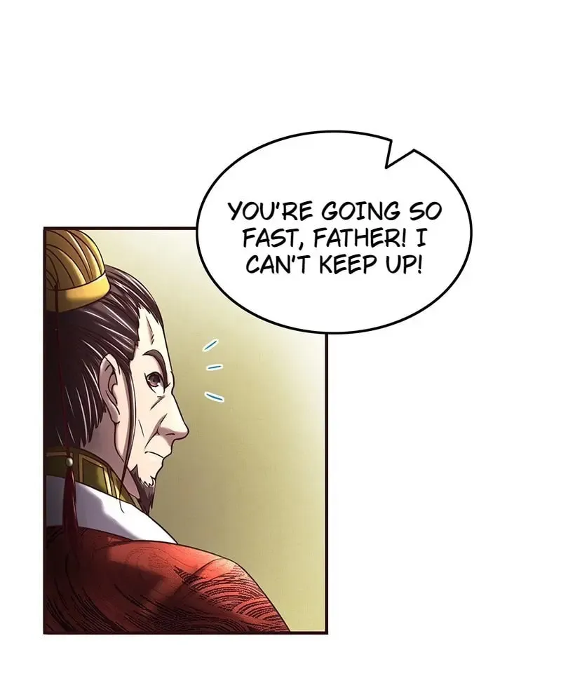 Warring States (Colored) Chapter 38 page 38 - 