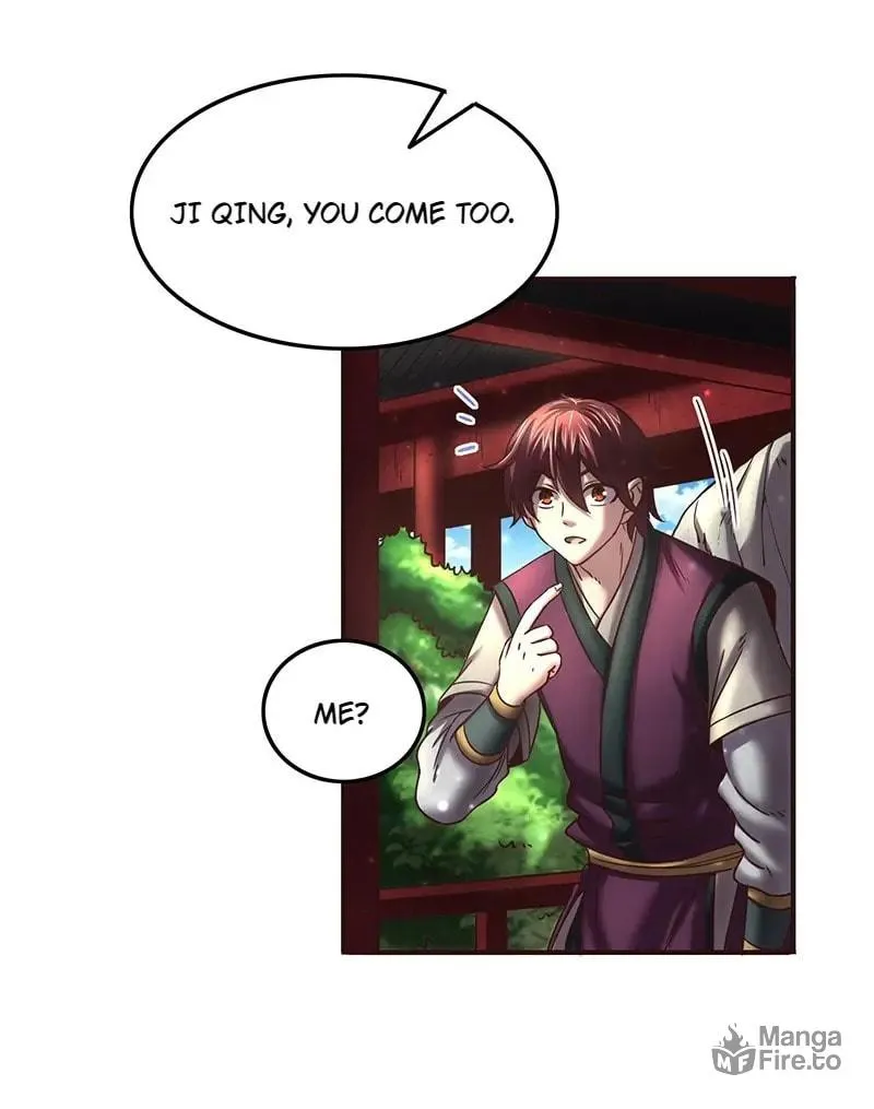 Warring States (Colored) Chapter 38 page 41 - 