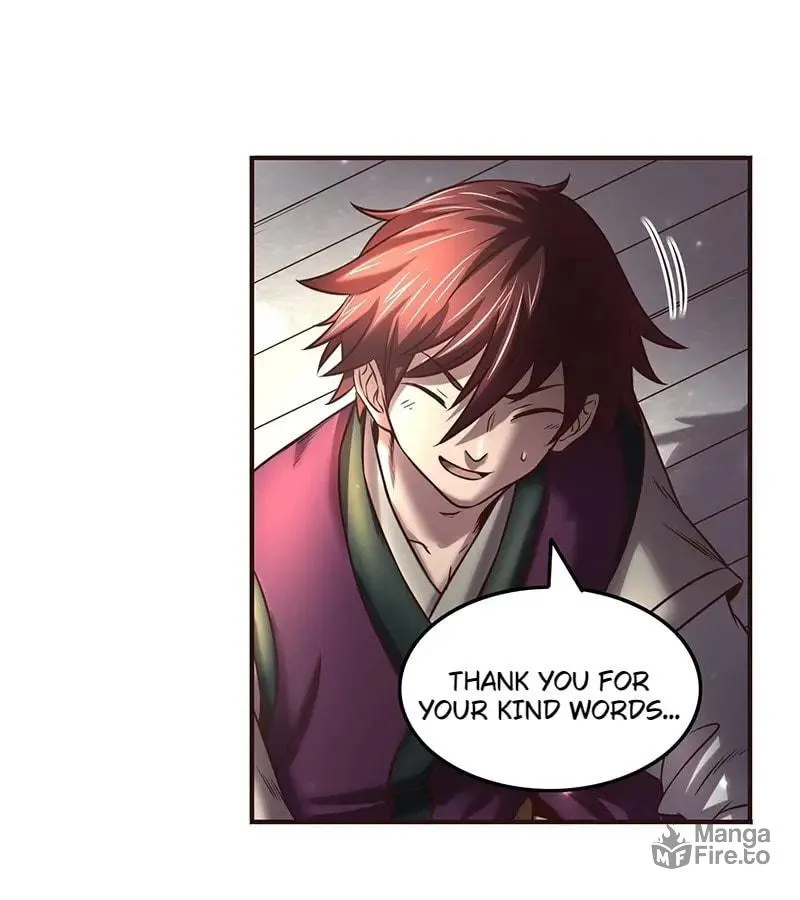 Warring States (Colored) Chapter 38 page 46 - 