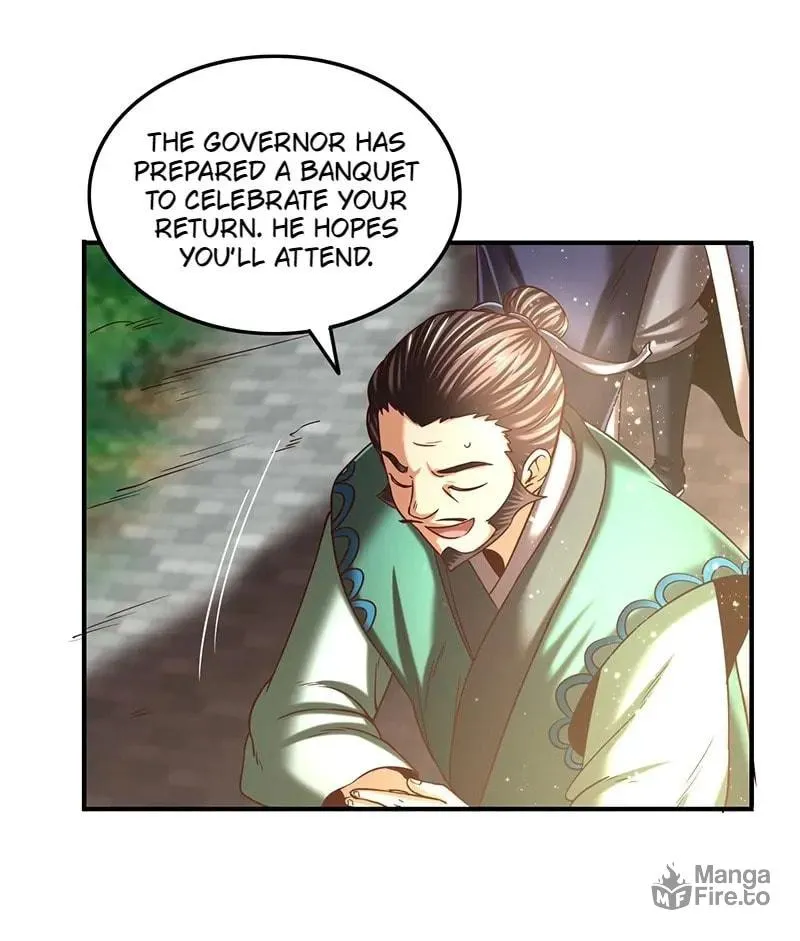 Warring States (Colored) Chapter 38 page 6 - 