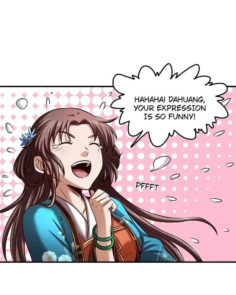Warring States (Colored) Chapter 38 page 51 - 