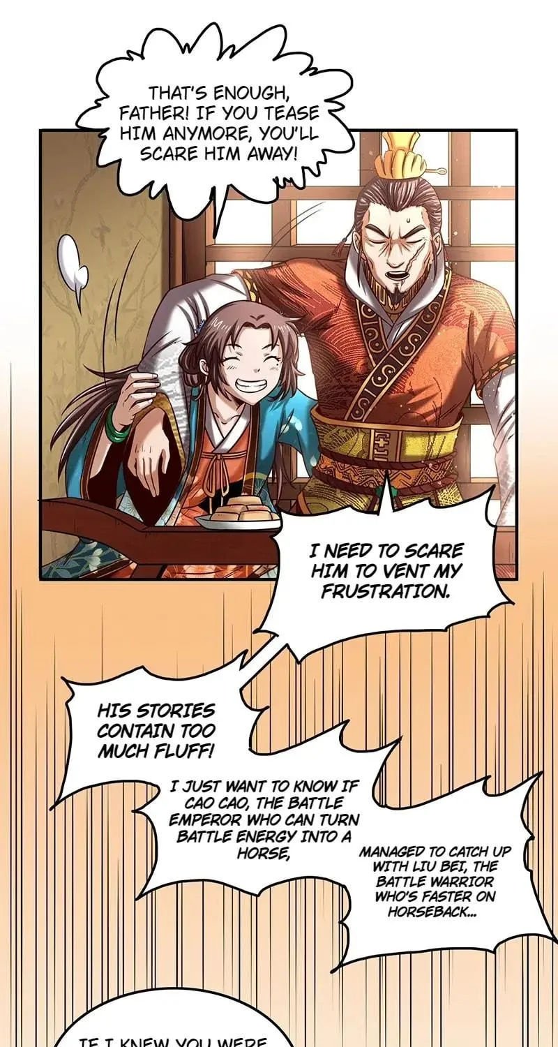 Warring States (Colored) Chapter 38 page 52 - 