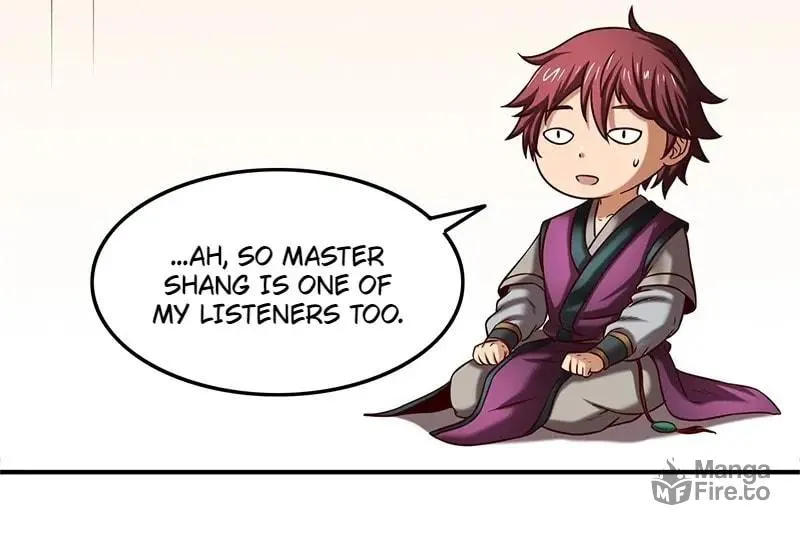 Warring States (Colored) Chapter 38 page 54 - 