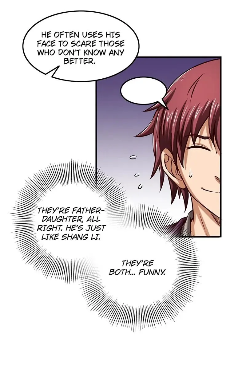 Warring States (Colored) Chapter 38 page 56 - 