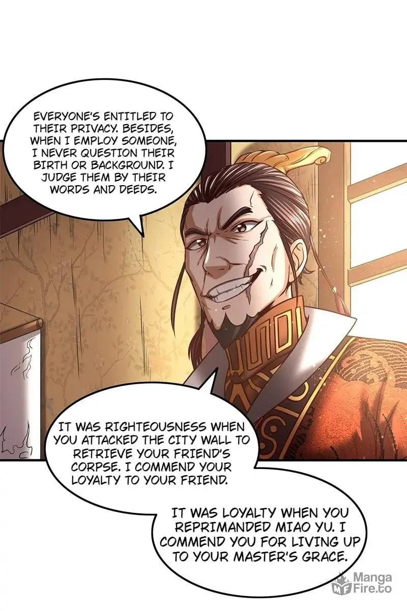 Warring States (Colored) Chapter 38 page 57 - 