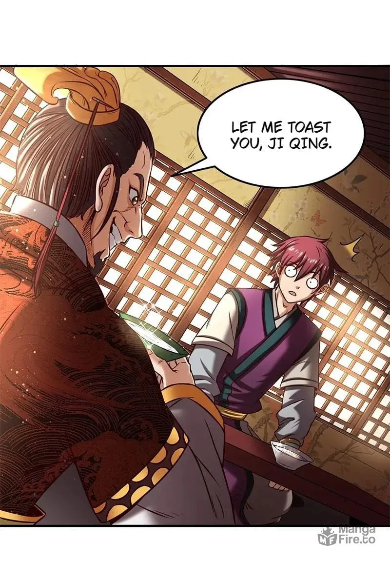 Warring States (Colored) Chapter 38 page 60 - 