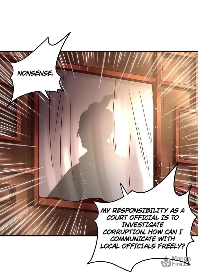 Warring States (Colored) Chapter 38 page 7 - 