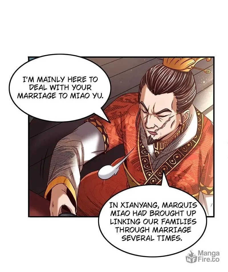 Warring States (Colored) Chapter 38 page 63 - 