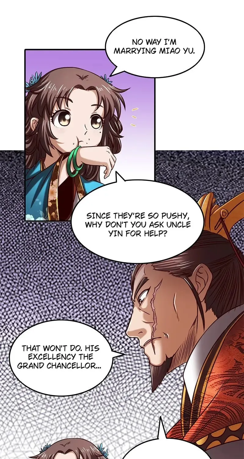 Warring States (Colored) Chapter 38 page 64 - 