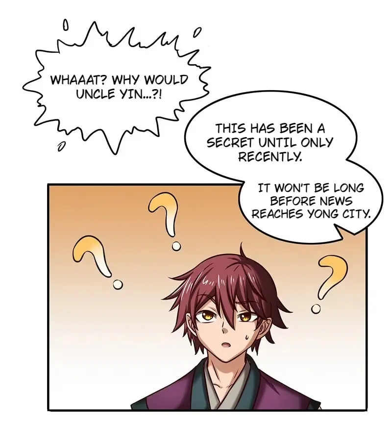 Warring States (Colored) Chapter 38 page 66 - 