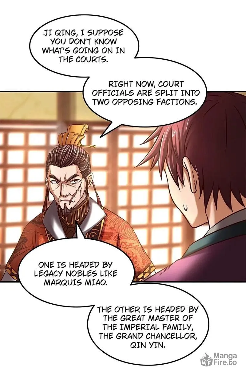 Warring States (Colored) Chapter 38 page 67 - 