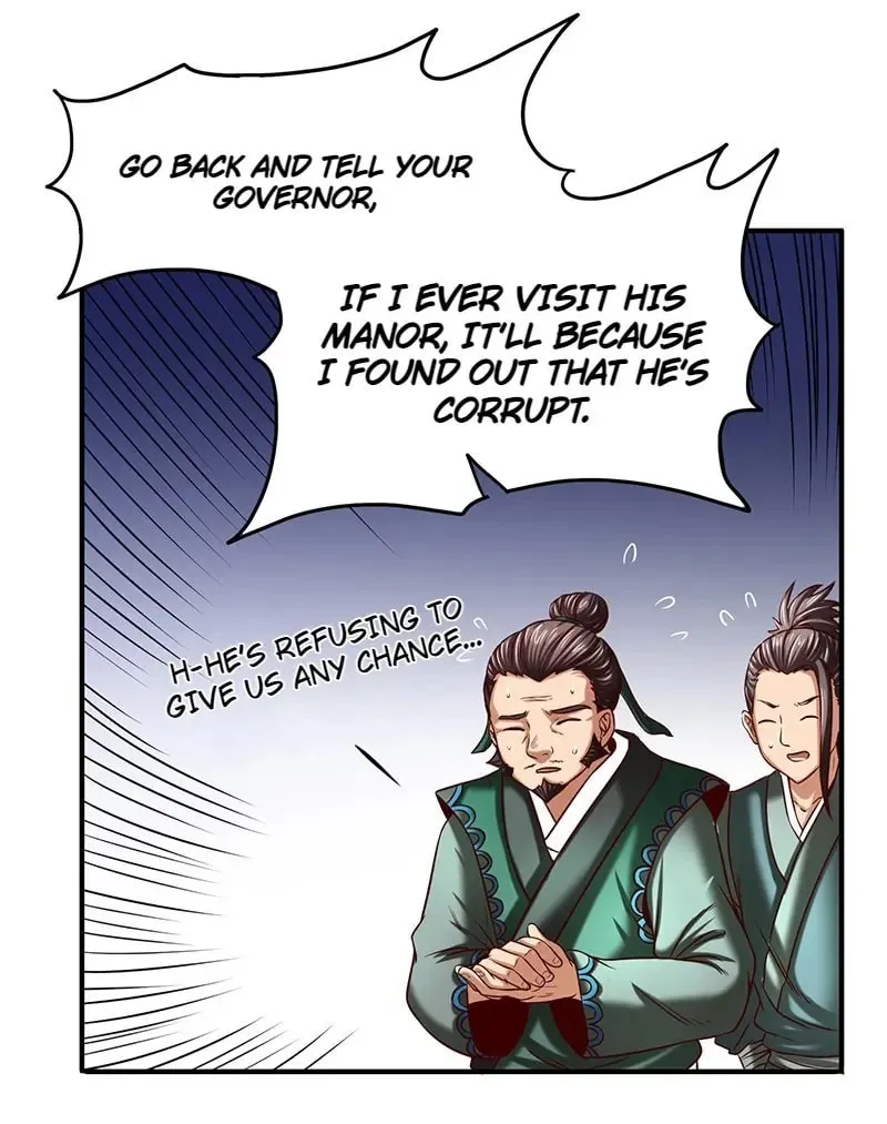 Warring States (Colored) Chapter 38 page 8 - 