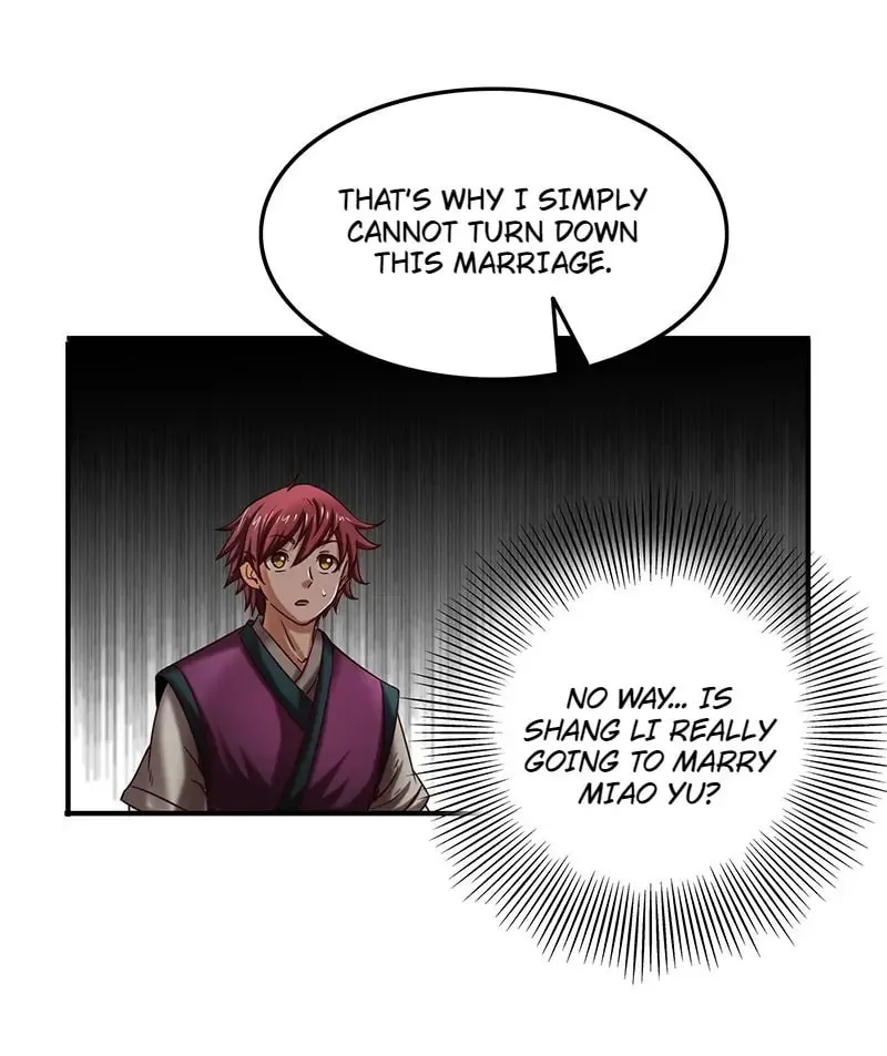 Warring States (Colored) Chapter 38 page 71 - 