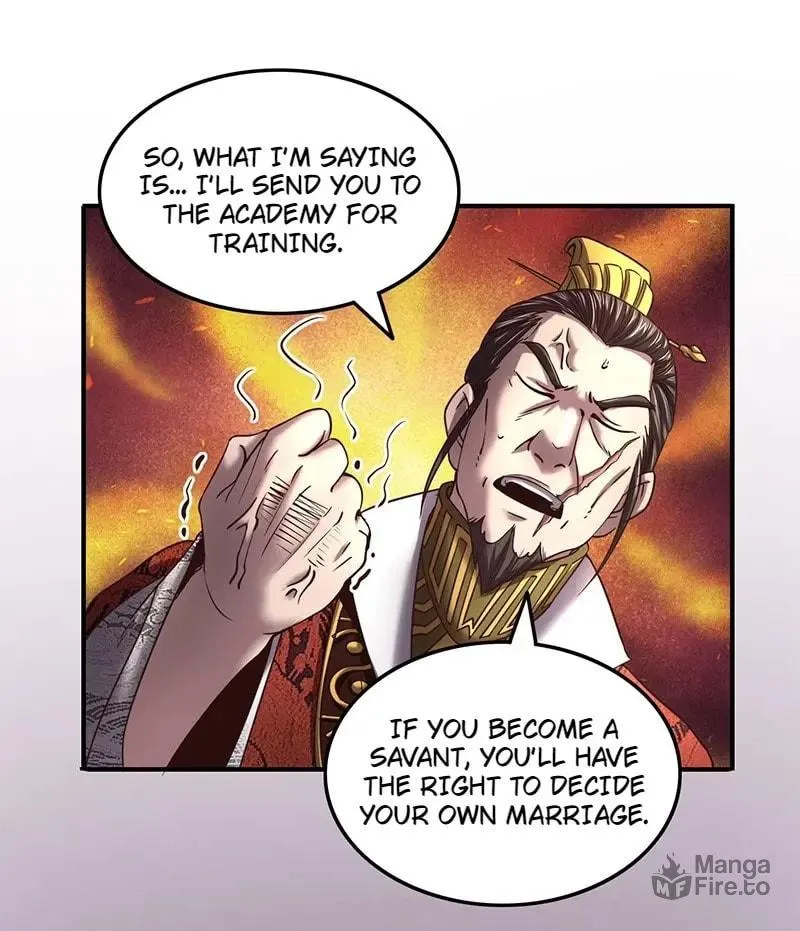 Warring States (Colored) Chapter 38 page 76 - 