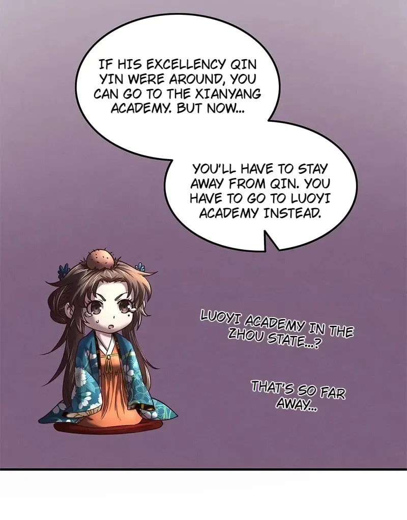 Warring States (Colored) Chapter 38 page 77 - 